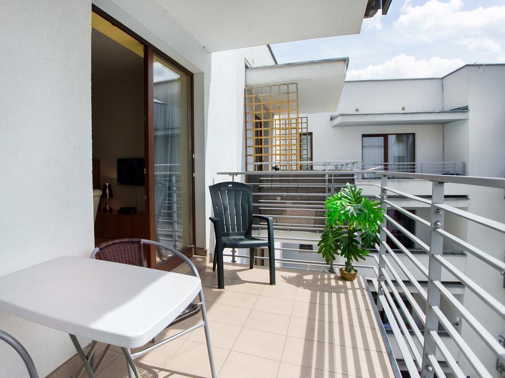 Sas Apartamenty Green Park ชเตชชิน ภายนอก รูปภาพ